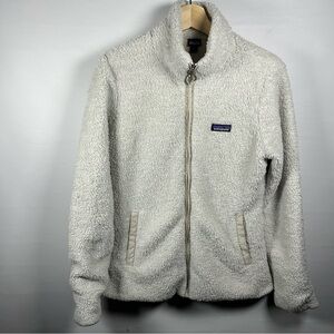 Patagonia Sherpa fleece jacket